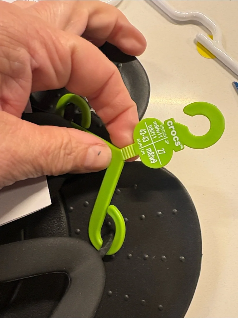 CROCS classic flip